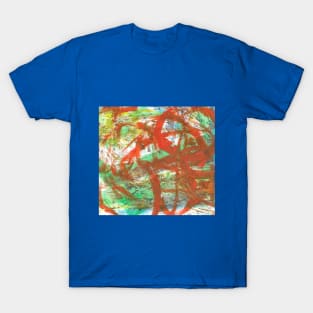 Cosmodromic art - 42 T-Shirt